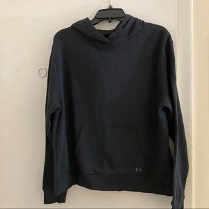 NWOT Under Armour woman Fleece pullover